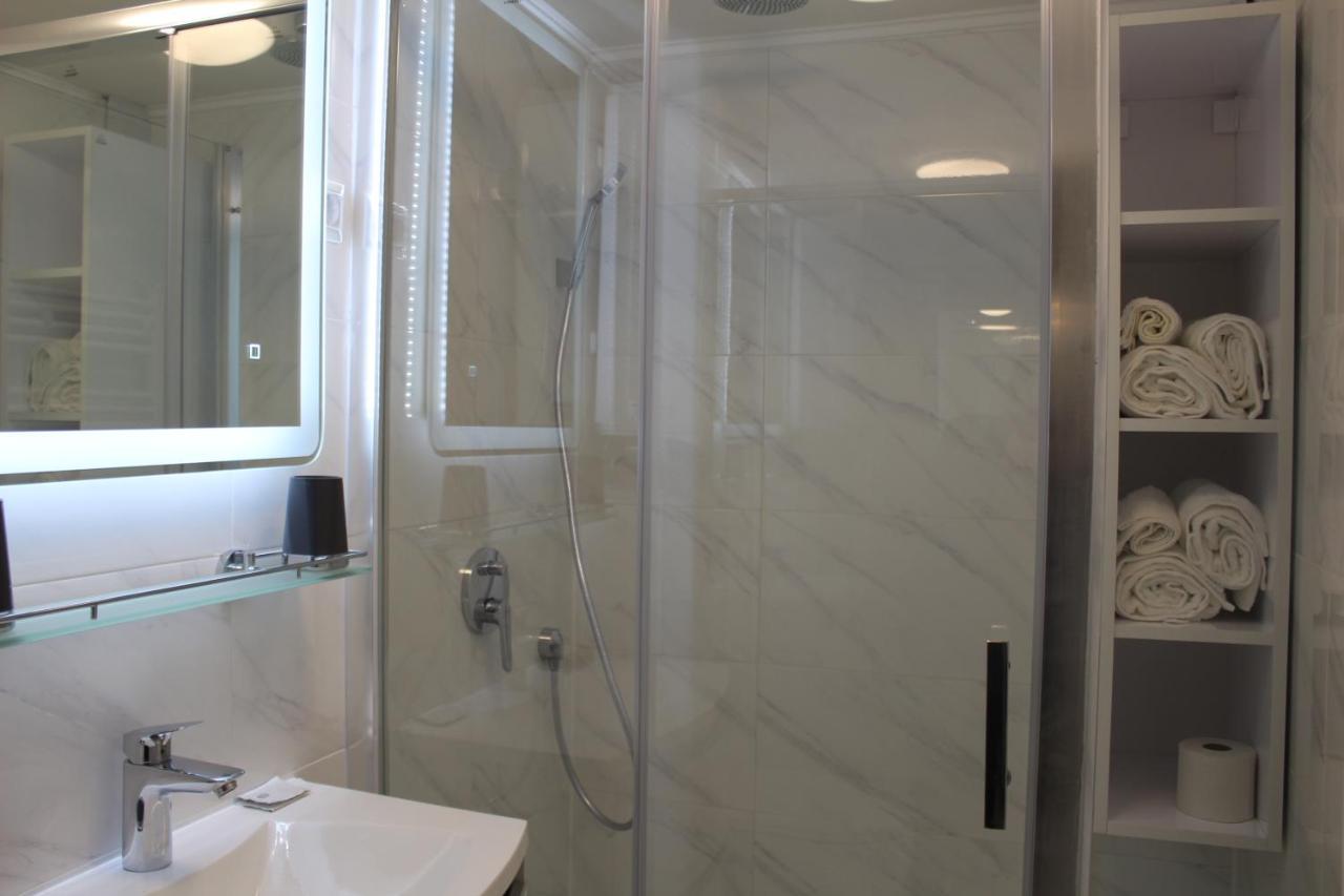 City Garden Studio Apartment Zagreb Eksteriør billede