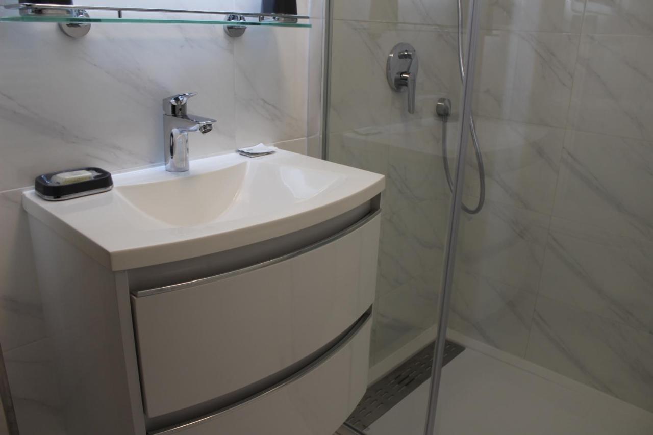 City Garden Studio Apartment Zagreb Eksteriør billede