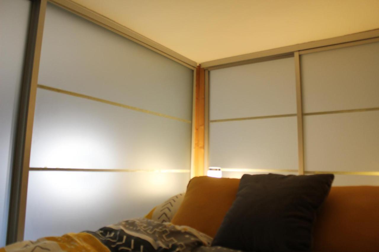City Garden Studio Apartment Zagreb Eksteriør billede