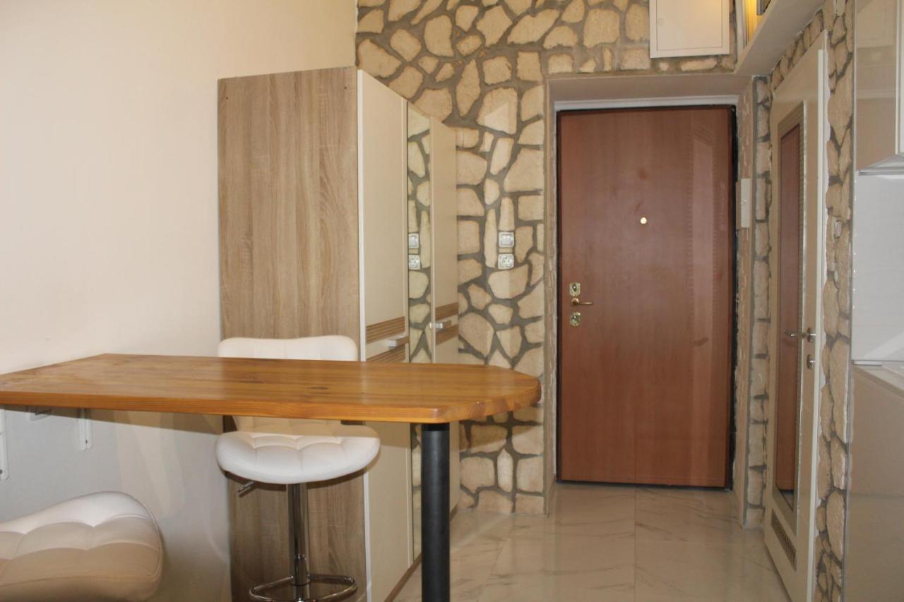 City Garden Studio Apartment Zagreb Eksteriør billede