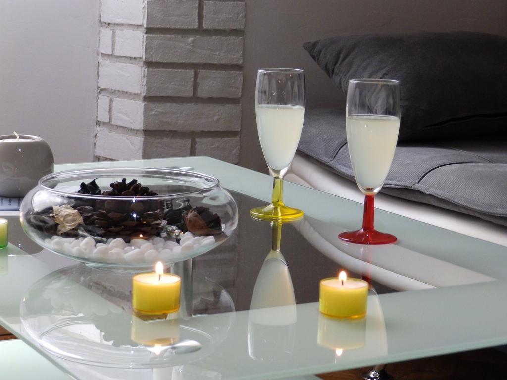 City Garden Studio Apartment Zagreb Eksteriør billede